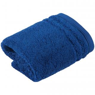 Vossen Vienna Style barva: deep blue, Velikost: 30 x 30 |  ručník na obličej