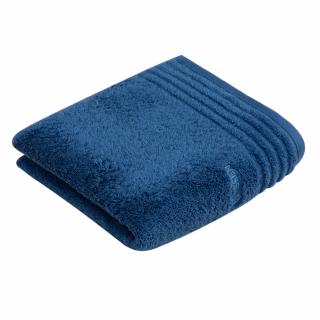 Vossen Vienna Style barva: deep blue, Velikost: 50 x 100 | klasický ručník