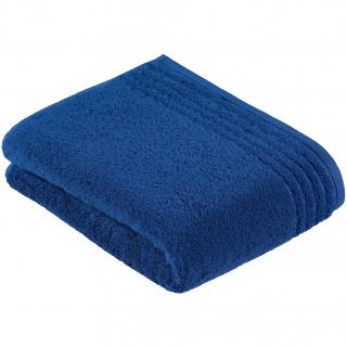 Vossen Vienna Style barva: deep blue, Velikost: 67 x 140 | osuška