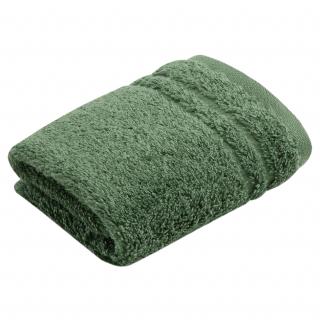 Vossen Vienna Style barva: evergreen, Velikost: 30 x 50 | hostovský ručník