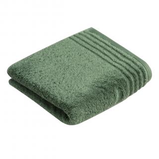 Vossen Vienna Style barva: evergreen, Velikost: 50 x 100 | klasický ručník