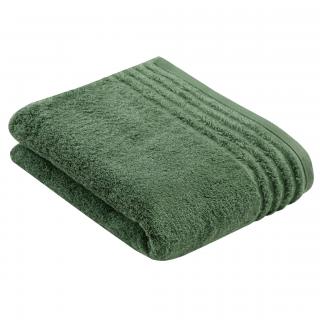 Vossen Vienna Style barva: evergreen, Velikost: 67 x 140 | osuška
