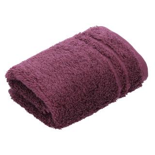 Vossen Vienna Style barva: hibiscus, Velikost: 30 x 50 | hostovský ručník