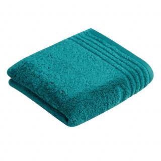 Vossen Vienna Style barva: lagoon, Velikost: 50 x 100 | klasický ručník
