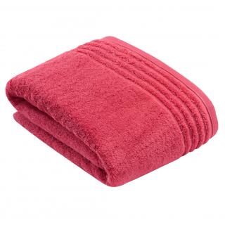 Vossen Vienna Style barva: maroon, Velikost: 100 x 150 | maxi osuška