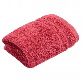 Vossen Vienna Style barva: maroon, Velikost: 30 x 50 | hostovský ručník