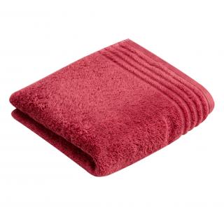 Vossen Vienna Style barva: maroon, Velikost: 50 x 100 | klasický ručník