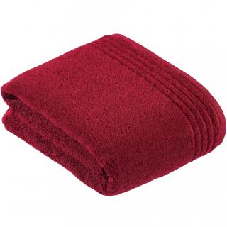 Vossen Vienna Style barva: rubin, Velikost: 100 x 150 | maxi osuška