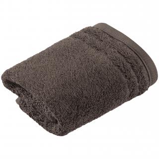 Vossen Vienna Style barva: slate grey, Velikost: 30 x 50 | hostovský ručník