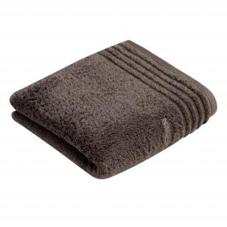 Vossen Vienna Style barva: slate grey, Velikost: 50 x 100 | klasický ručník