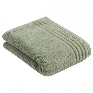 Vossen Vienna Style barva: soft green, Velikost: 67 x 140 | osuška