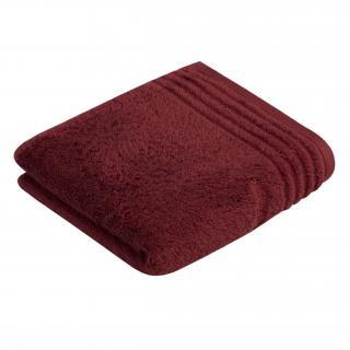 Vossen Vienna Style barva: terra, Velikost: 50 x 100 | klasický ručník