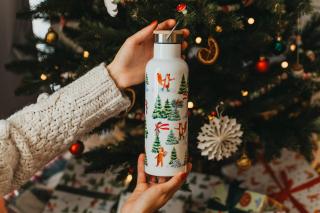 Bandaska - Vánoční pohádka Objem: 750ml