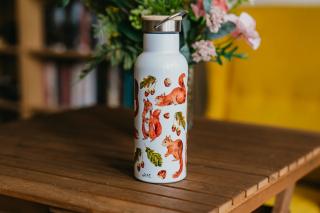 Bandaska - Veverky Objem: 750ml