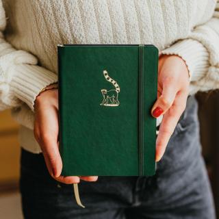 ePiPí Bullet Journal lemuři
