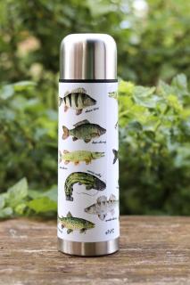 ePipí Termoska | Ryby | 750 ml