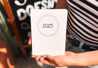 Náplň do diáře 2025