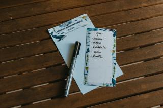 Nekonečný magnetický to-do list - Velryby