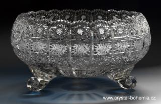 BROUŠENÁ MÍSA  20,5 cm / 62022-205-105 (crystal bowl)