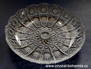 BROUŠENÝ TALÍŘ  18,5 cm / 66025-185-105