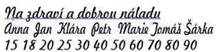 FONT A3 (PÍSMO A3)