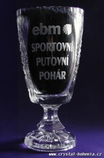 POHÁR- CUP C2 280 (Broušený pohár)