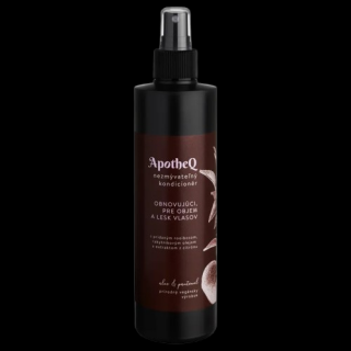 ApotheQ - nezmývateľný kondicionér obnovujúci