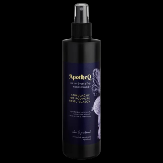 ApotheQ - nezmývateľný kondicionér stimulačný