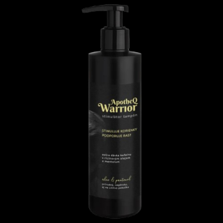 ApotheQ Warrior - stimulátor šampón