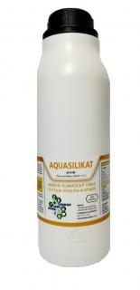 Aquasilikat plus - Draselné hnojivo proti mučnatke liter: 1,00 l