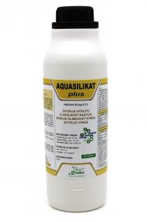 Aquasilikat plus - Draselné hnojivo proti mučnatke liter: 5,00