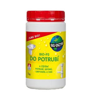 BioEnzym -  BIO P3 DO POTRUBIA kilogram: 1,0