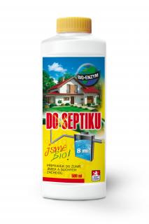 BioEnzym - DO SEPTIKU tekutý 500ml