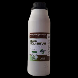 Bioka EQUISETUM - extrakt z prasličky roľnej liter: 1,00