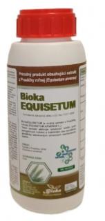 Bioka EQUISETUM - extrakt z prasličky roľnej mililiter: 500,00