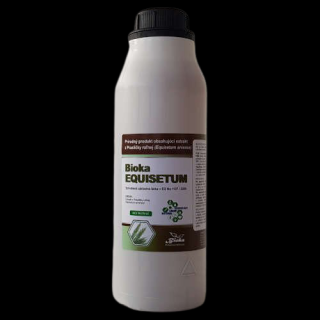 Bioka EQUISETUM - extrakt z prasličky roľnej