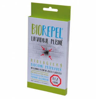 BIOREPEL vrecká 2 + 1g Balenie: 1g + 2g