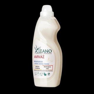Cleano aviváž - nežná čistota