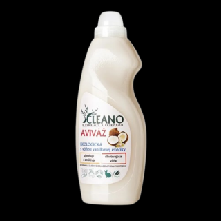Cleano aviváž - vanilková exotika