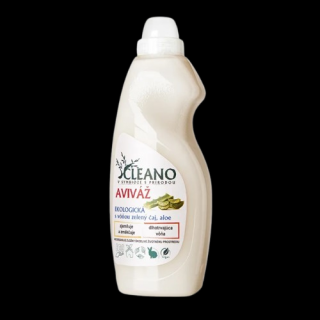 Cleano aviváž - zelený čaj a aloe