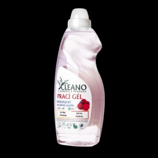 Cleano prací gél - na jemné prádlo
