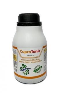 Cuprotonic - listové hnojivo liter: 0,5