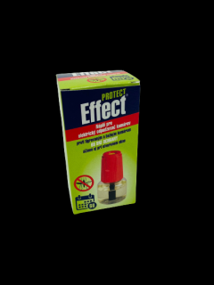 Effect Protect náplň pre elektrický odpudzovač komárov 45ml
