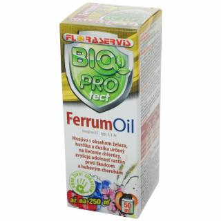 FerrumOil - Bioka mililiter: 50