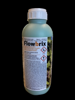 Flowbrix - listový fungicíd