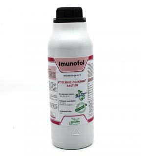 Imunofol - Zinkové hnojivo liter: 1,00