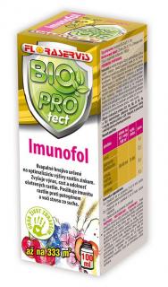 Imunofol - Zinkové hnojivo liter: 5,00