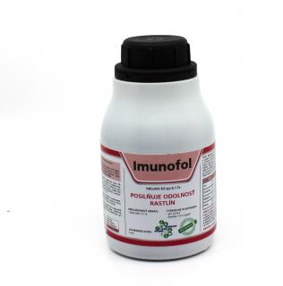 Imunofol - Zinkové hnojivo mililiter: 500,00