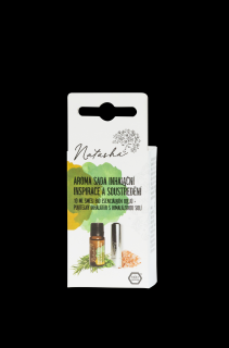 Natasha Aroma sada inhalačná - inšpirácia a sústredenie