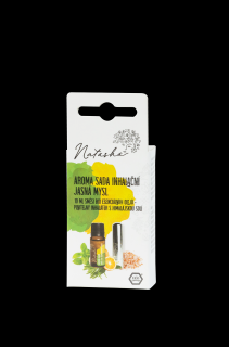Natasha Aroma sada inhalačná - jasná myseľ